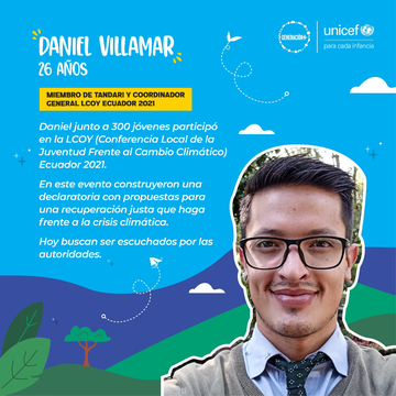 Daniel Villamar